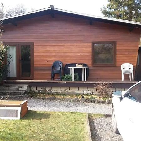 Patchou'S Cabane Villa Couvin Exterior foto