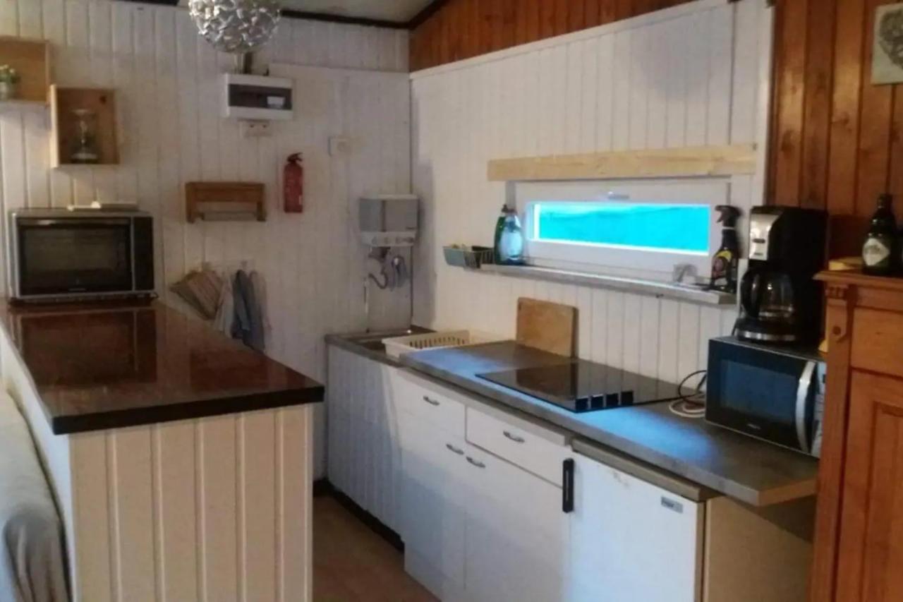 Patchou'S Cabane Villa Couvin Exterior foto